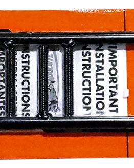 6" Trail Blazer IV USI Carbide Runner (5 Bolt)