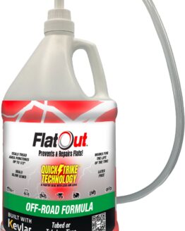 FLAT OUT Tire Sealant 1 Gallon