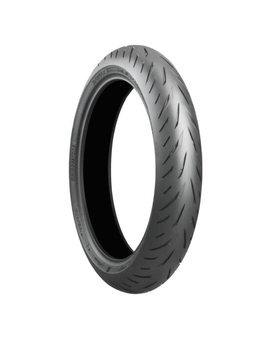 120/70ZR17 Battlax Hypersport S22F Front Tire -  M/C 58W OE Busa