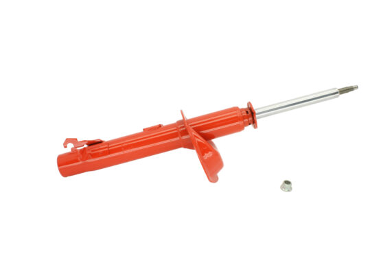 KYB AGX Front Left Adjustable Strut Fits Ford Focus 2000-2004 - Image 3