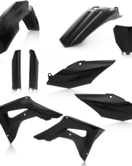 Full Plastic Kit - Black