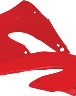 Radiator Shrouds - Red