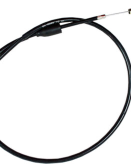 Black Vinyl Clutch Cable