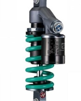 Racing Brothers Moto Shicane HLR 235mm 145N Shock For Kawasaki Z125