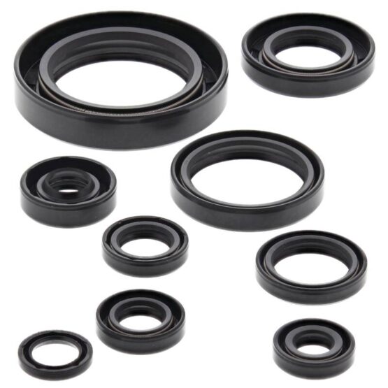 Vertex Oil Seal Kit Fits 02-04 Honda CR250R