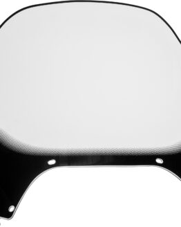 18" Smoke Windshield