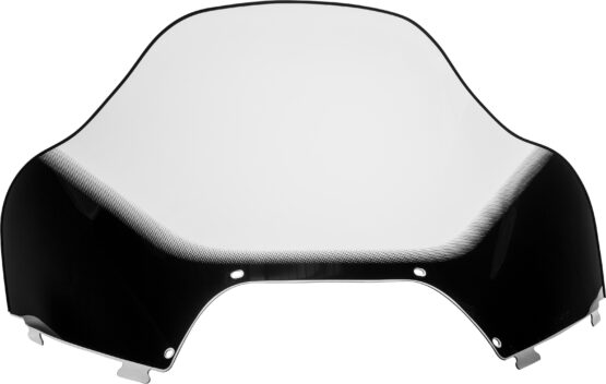 18" Smoke Windshield