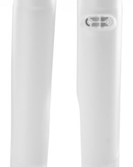 Lower Fork Cover Set - White