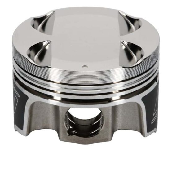 Wiseco Piston Kit 10.5:1 E85 Fits Mitsubishi 4G64 w/4G63 Heads - Image 3