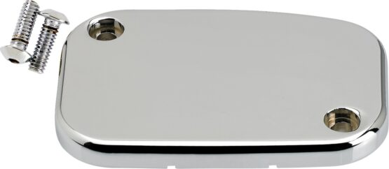 Joker Machine Hydraulic Clutch Master Cylinder Cover Chrome For Harley-Davidson