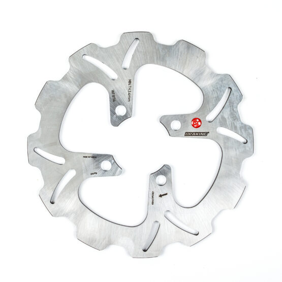 Stainless Steel Racing Rotor Front