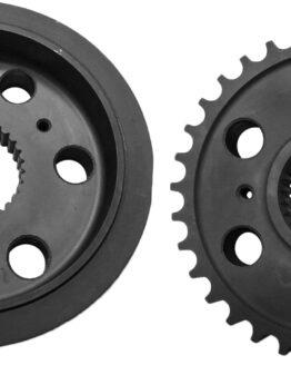 HardDrive M8 Transmission Pulley 34T Overdrive For Harley Davidson