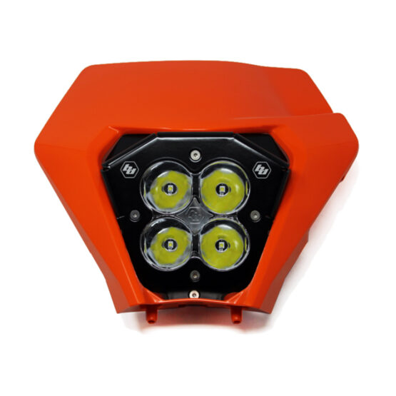 XL 80 KTM LED Headlight Kit w/Shell Fits 2020-On D/C