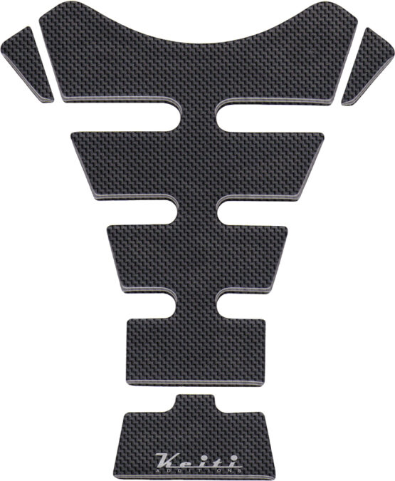 Tank Pad Carbon Look