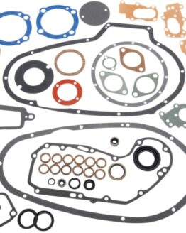 Complete Engine Gasket Kit by James Gaskets Fits Harley-Davidson Sportster