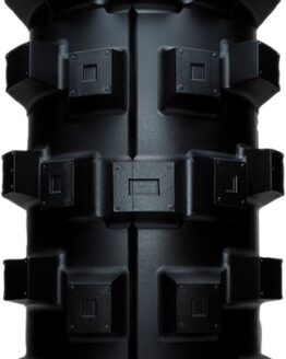Gekkota 2 Ply Bias Rear Tire 110/100-18 Tube Type