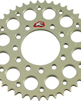 520 43T Rear Sprocket Gold