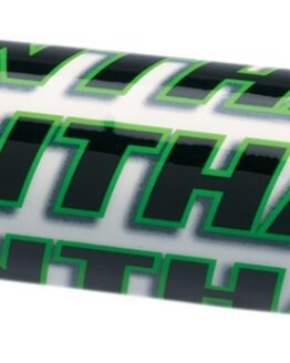 Renthal 8.5" SX Crossbar Pad White/Green