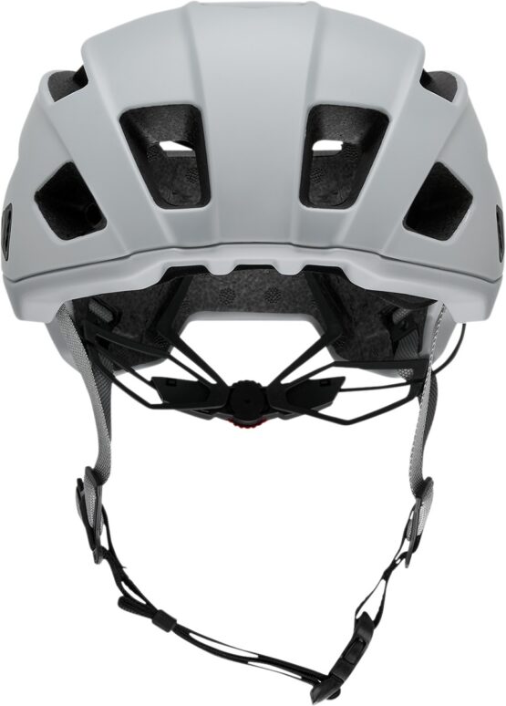 100 Percent Altis Gravel Bicycle Helmet S/M Gray Unisex - Image 2