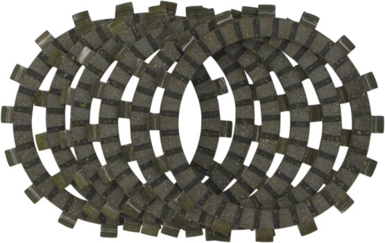 Clutch Friction Kit - Standard Cork Style