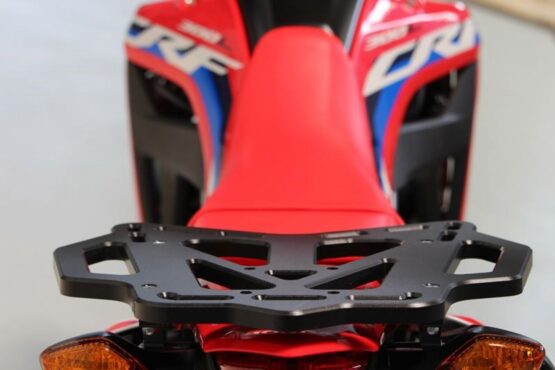 AXP Racing Rear Rack Black For Honda CRF300L and Rally - Image 3