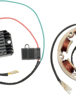 Rectifiers/Regulators