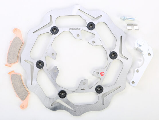 Batfly WFlo Front Oversized Rotor Kit 270mm