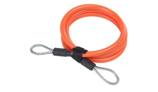 Giant Loop QuickLoop Security Cable 36 Inch Orange - Image 2