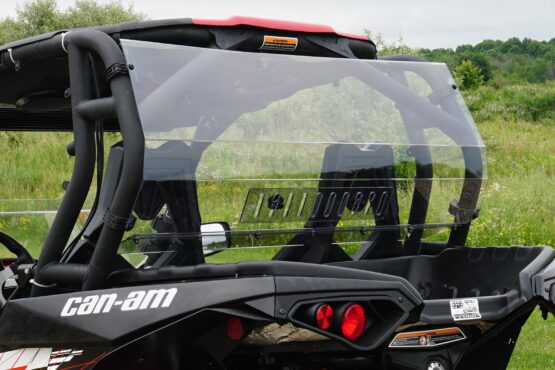 Clear Rear Windshield - Image 3