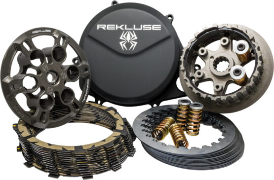 Rekluse Core Manual TorqDrive Clutch Kit Fits 17-23 Honda CRF450 R/RX/L/X