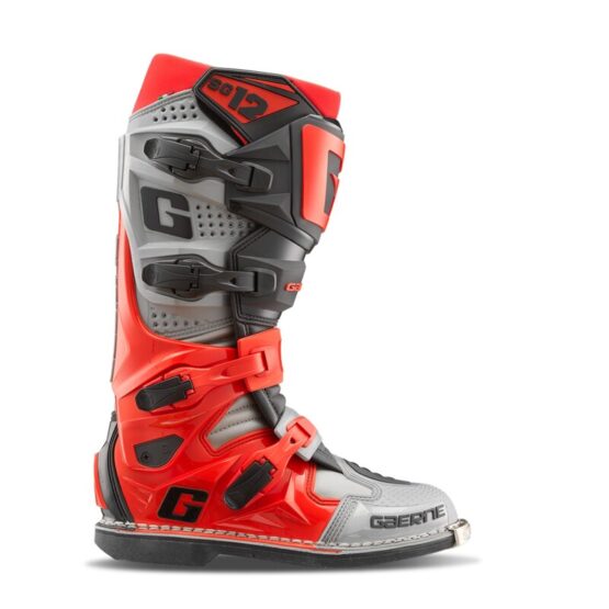 Gaerne SG12 Motocross Boot Forge Size 13 - Image 2