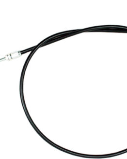 Motion Pro Throttle Cable Pull Black Vinyl For 1987-2007 Kawasaki KLR650