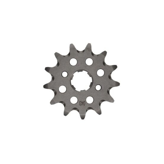 ProX 12T Front Sprocket Natural Fits 80-11 RM125/07-12 RM-Z250