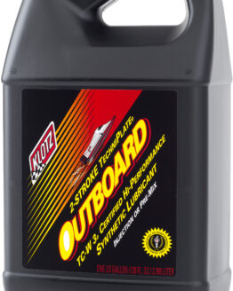 Klotz Outboard Techniplate 2T Oil 1 Gallon Synthetic