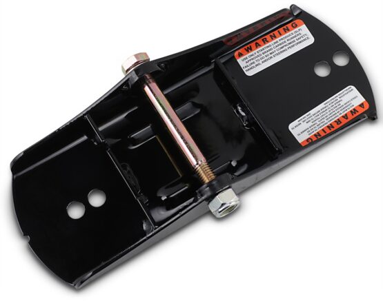 SLP Ski Mount Saddle Black for Ski-Doo ZX, REV, XS, XM, XP, CK3 Chassis - Image 3