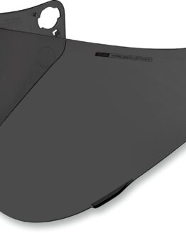 ICON Precision Optics Shield Smoke/Dark Smoke