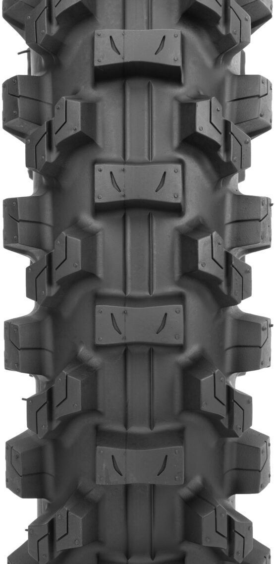 IRC VX-10 Mini Motocross Tire Rear 90/100-14 49M - Image 6