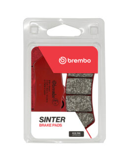 Brembo Sintered Front Brake Pads 07BB03SA For BMW F900GS, F850GS 2018-2024