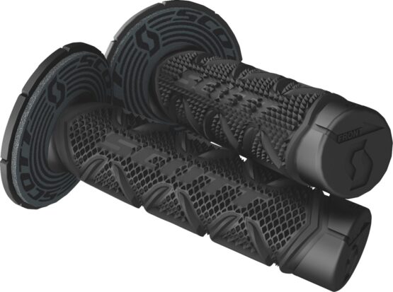 Scott Diamond Grips Black/Black with Donuts