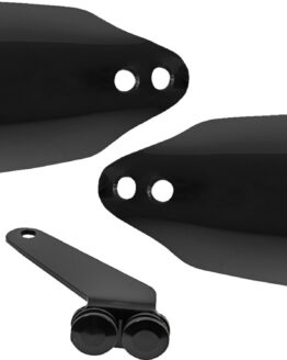 Memphis Shades Handguards Black Gloss For Harley FLTRX/CVO 2024+