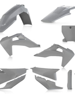 Full Plastic Kit - Gray