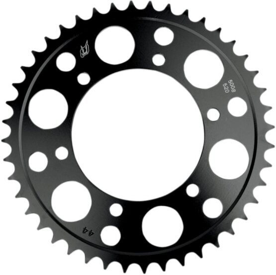 Steel 520 Rear Sprocket 43T - Black
