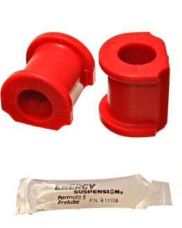 Energy Suspension Red 23mm Front Sway Bar Bushings Fits 02-04 Acura RSX