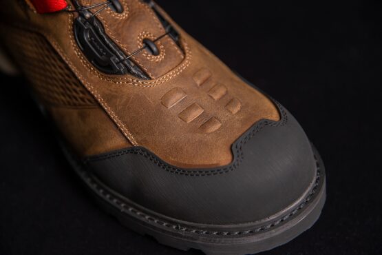 Brown Stormhawk Boots - Size 9.5 - Image 3