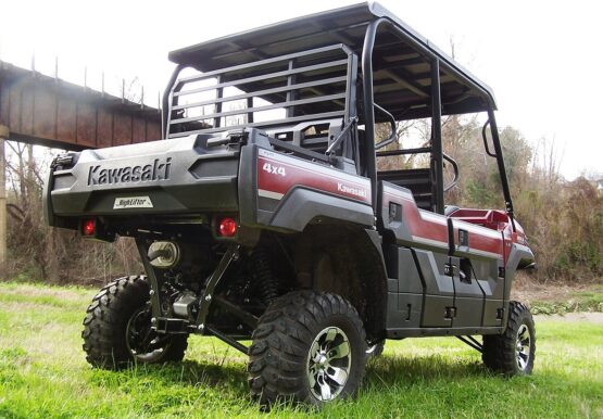 High Lifter 2 Inch Lift Kit Front/Rear For Kawasaki Mule PRO-FX/FXT - Image 2