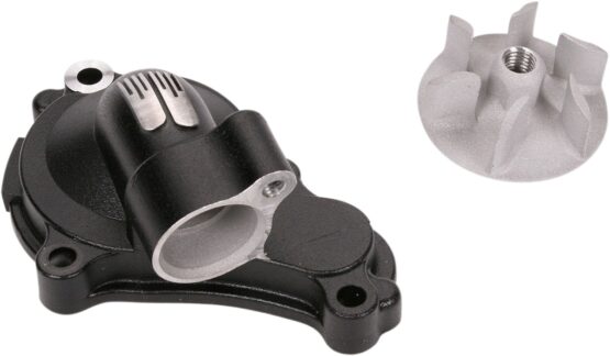 Waterpump Cover Impeller Kit - Black - Image 2