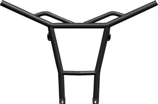 Moose Offroad Rear Bumper Black For CFMOTO ZFORCE & CFORCE Models