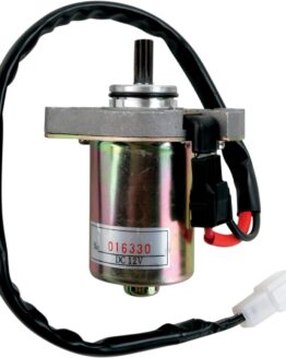 Replacement Starter Motor