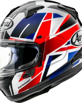 Arai Signet-X Flag UK Helmet XS