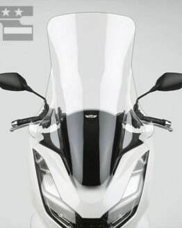 National Cycle 17.5" VStream Windshield Clear Fits PCX150 2021+